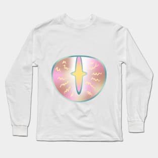 single dragon eye Long Sleeve T-Shirt